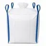 Big Bag zsákok, hosszúság 950 mm, szélesség 950 mm, magasság 1150 mm, térfogat 1037 liter, töltőnyílással