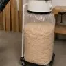 Polietilén elszívógyűjtő zsákok
