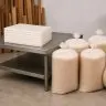 Polietilén elszívógyűjtő zsákok