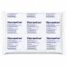 Hűtőbetétek Foam Bricks 0 °C, méret: 280 × 190 × 26 mm, tömeg: 1100 g, szín: fehér / kék, 12 db / csomag