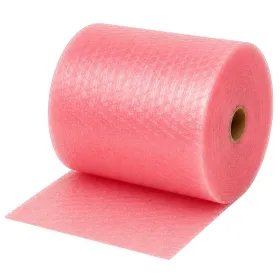 Rózsaszín kisbuborékos fólia | INATECH Packaging | Rózsaszín kisbuborékos fólia