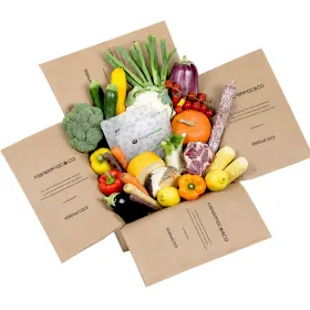 Fresh Paperfloc hőszigetelő készlet | INATECH Packaging