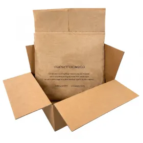 Hőszigetelő készlet, Paperfloc eco-System P3, 3 l térfogat | INATECH Packaging