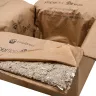 Kit Termoizolant Fresh Paperfloc P25, Dimensiuni interioare 520 x 465 x 234 mm, Volum 25L