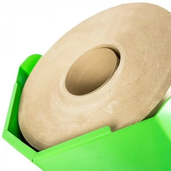 Natúr térkitöltő papír Fullpack, hosszúság 450 m, szélesség 350 mm, tekercs tömege 11 kg, natúr szín, grammázs 70 g