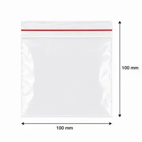 Ziplock Zárós Zsákok, Gazdaságos, 40 mikron | INATECH Csomagolás