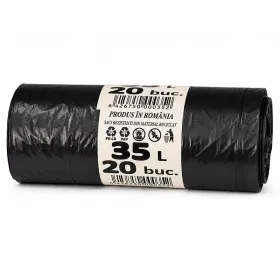 Háztartási szemeteszsákok | INATECH Packaging | Polietilén zsákok