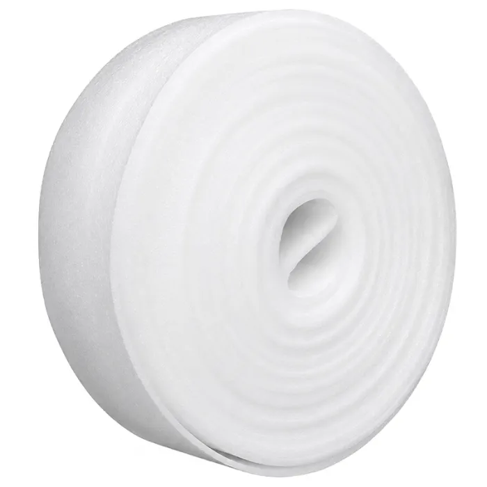Egyszerű szegélyszalag, hosszúság 25 m, szélesség 200 mm, vastagság 20 mm, fehér szín, db / csomag 10