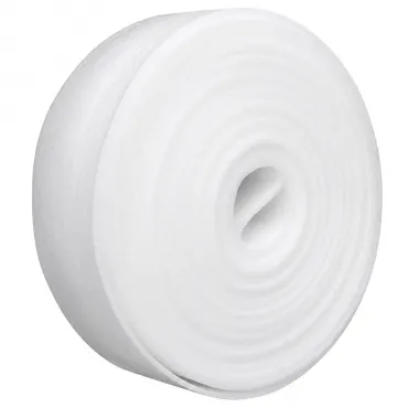 Egyszerű szegélyszalag, hosszúság 25 m, szélesség 200 mm, vastagság 20 mm, fehér szín, db / csomag 10
