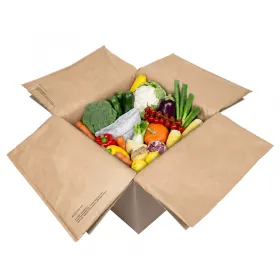 Paperfloc Fresh M33 hőszigetelő készlet | INATECH Packaging