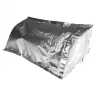 Hőszigetelő cipzáras tasak Isothermal Pouch Méret 200 x 250 mm, Zárófül 70 mm, Szín ezüst, fogantyúval és cipzárral