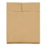 Hőszigetelő készlet dobozzal + hőszigetelő tasakkal + zárópecséttel, Paperfloc Eco-System P10, 10 l térfogat