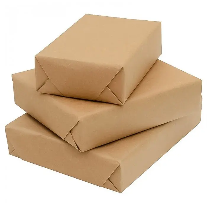 Hartie Kraft Formate Lungime 1150 mm, Latime 550 mm, Densitate 60 g/mp, Culoare Natur, Buc / Pachet 250-Hartie Pentru Ambalare