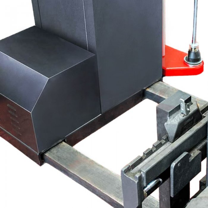Paletizor Semiautomat 2000A Dimensiune Palet 1200 x 800 mm, Greutate Palet 1500 kg, Inaltime Palet 2200 mm, Putere 1000 W-Mas...
