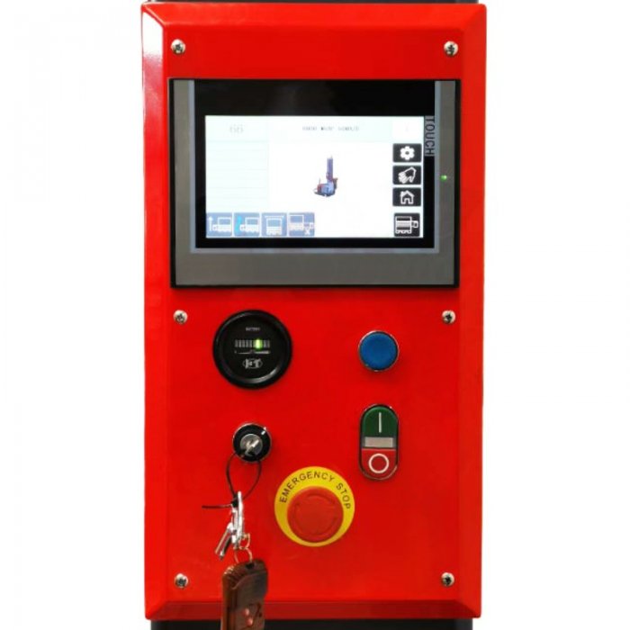 Robot Paletizare 600 A-Masini De Paletizat