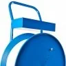 Carucior Banda PP, PET Utilizare Manuala, Dimensiuni 950 x 600 x 300 mm, Material Metal-Folie Stretch, Legare Si Paletizare