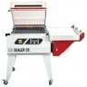 Masina de Baxat Eco Sealer 55 Dimensiune Pachet 260 (h) mm, Dimensiuni mm (L × l × h) 1240 x 805 x 1102, Putere 3700 W, Greut...