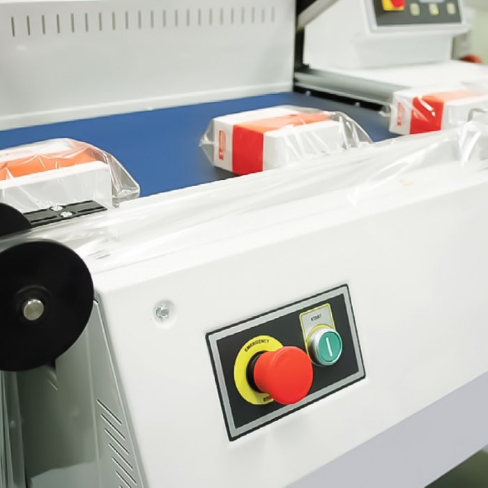 Masina de Baxat Flexy Sealer 55A Dimensiune Pachet 230 (h) mm, Dimensiuni mm (L × l × h) 2010 x 790 x 1050, Putere 2500 W, Gr...