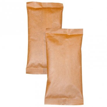 Papírból készült hűtőbetét Paper Cool Pack, méret: 190 x 100 mm, anyag: kraftpapír, tömeg: 200 g, szín: natúr