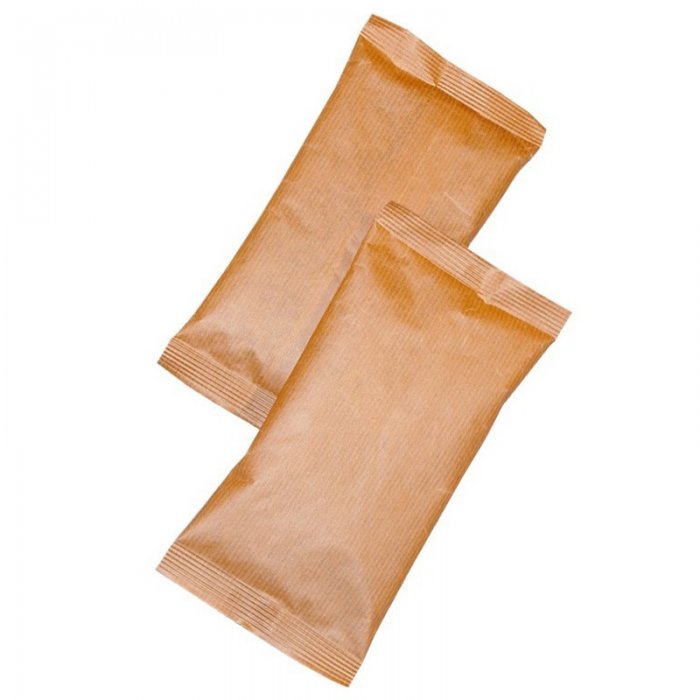 Rezerva Pentru Racire Din Hartie Paper Cool Pack Dimensiuni 190 X 100 mm, Material Hartie Kraft, Greutate 200 gr, Culoare Nat...