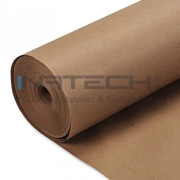 Paraffinpapír, 1 x 25 m, 115 g/m², natúr, Hosszúság 25 m, Szélesség 1 m, Tömeg 115 g/m², Szín: natúr