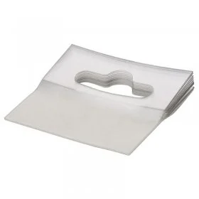Set Agatatori Autoadezive Din Plastic Pentru Raft-Pungi Cu Inchidere Zip Sau Slider