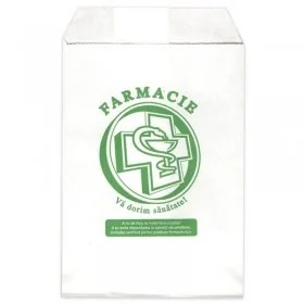 Pungi Pentru Farmacii-Pungi Biodegradabile