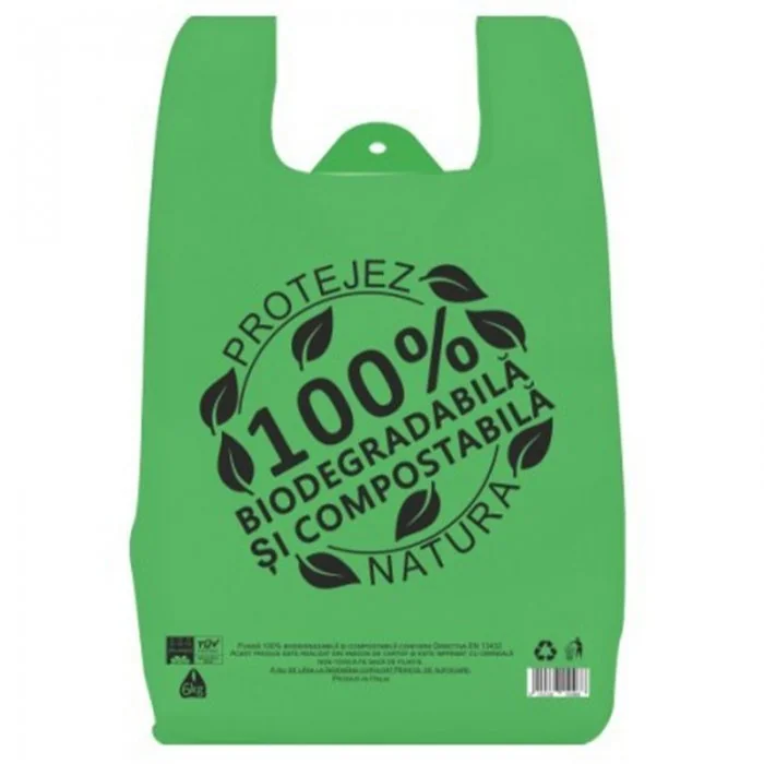 Pungi Biodegradabile Tip Maiou-Pungi Biodegradabile