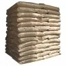 Saci Polietilena Pentru Ambalare Peleti 520 x 700 x 0.1 mm Dimensiuni 520 x 700 x 0.12 mm, Material Natur, Buc / Pachet 1500-...