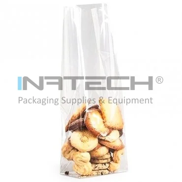 Pungi Cu Pliuri Laterale