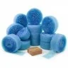 Folie Cu Bule De Aer VCI Latime 1000 mm, Lungime 100 m, Grosime 40 my, Greutate 12,5 kg, Culoare Albastru, Role/Pachet 25-Fol...