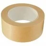 Banda Adeziva Kraft Hotmelt Lungime 50 m, Adeziv Hot Melt, Latime 48 mm, Culoare Kraft, Buc / Pachet 1-Benzi Adezive Din Hartie