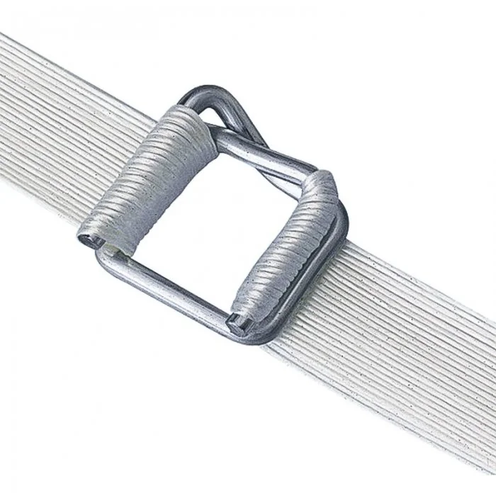 Bucle Metalice Pentru Legat Banda PES-Folie Stretch, Legare Si Paletizare