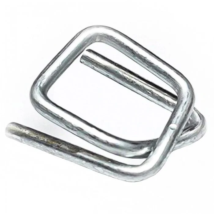 Bucle Metalice Pentru Legat Banda PES-Folie Stretch, Legare Si Paletizare