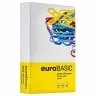 Hartie Copiator A4 Eurobasic, 80 g/mp, 500 coli/top Format A4, Denumire Euro Basic, Hartie Reciclata NU, Dimensiuni 210 x 297...
