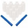Kit Starter 10 Mini Role Folie Stretch-Folie Stretch, Legare Si Paletizare