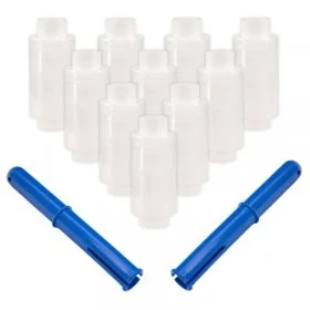 Kit Starter 10 Mini Role Folie Stretch-Folie Stretch, Legare Si Paletizare