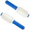 Kit Starter 3 Mini Role Folie Stretch Lungime 150 m, Latime 100 mm, Dispenser DA, 1, Grosime 15 my, Culoare Transparent, Role...