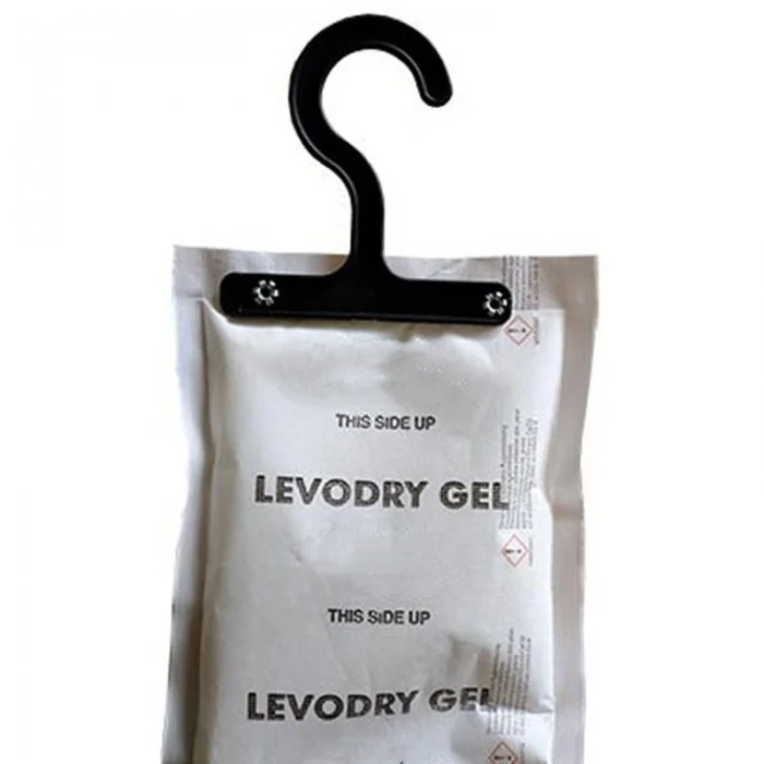 Carlig Desicant Greutate 125 gr/sac x 6 kg, Tip Carlig 750g, Buc / Pachet 12-Desicanti Pentru Containere