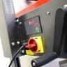 Masina De Sigilat Cutii Eco Tape Viteza de Sigilare 22 m/min, Tip Banda BOPP / PVC / Kraft, Greutate 120 kg, Alimentare 220 V...