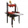 Masina De Sigilat Cutii Eco Tape Viteza de Sigilare 22 m/min, Tip Banda BOPP / PVC / Kraft, Greutate 120 kg, Alimentare 220 V...