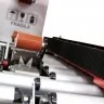 Masina De Sigilat Cutii Easy Tape Viteza de Sigilare 20 m/min, Tip Banda BOPP / PVC / Kraft, Greutate 250 kg, Alimentare 220 ...