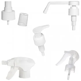 Pompite Si Pulverizatoare Pentru Flacoane-Accesorii Recipiente Din Plastic