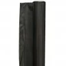 Folie Bariera De Vapori Lungime 8 m, Latime 2.5 m, Suprafata Acoperita mp 20, Grosime 150 my, Material Polietilena, Culoare N...