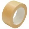 Banda Adeziva Kraft Hotmelt Lungime 50 m, Adeziv Hot Melt, Latime 48 mm, Culoare Kraft, Buc / Pachet 1-Benzi Adezive Din Hartie