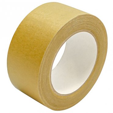 Kraft oldószeres ragasztószalag, hosszúság: 50 m, szélesség: 50 mm
