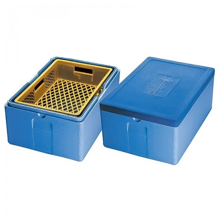 Cutii Termoizolante EPP Cu Insert, 40/55 L-Cutii Din Polistiren Expandat (EPS)