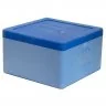 Cutii Termoizolante EPP Cu Insert Si Suport Gheata 40 L-Cutii Din Polistiren Expandat (EPS)