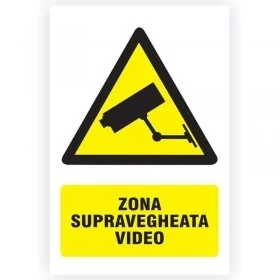 Semne Si Avertizari-Accesorii Protectia Muncii