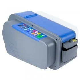 Dispenser Banda Adeziva Umectibila, Semiautomat, 480 x 330 x 280 mm Dimensiuni mm (L × l × h) 480 x 330 x 280, Latime Rola 70...